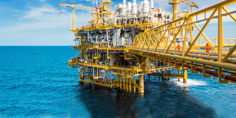 Oil posts monthly gains due to output cuts in May